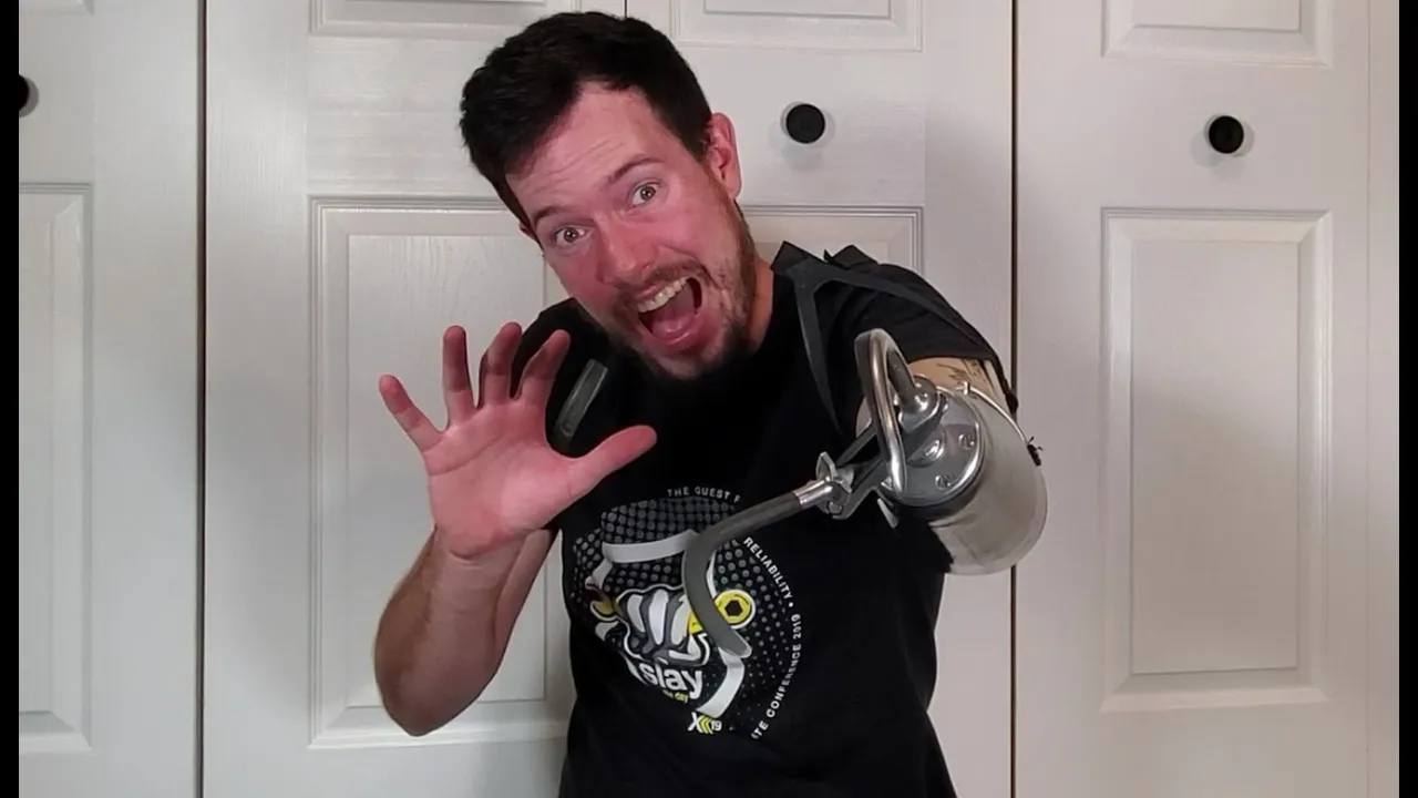 My body powered (cable operated) prosthetic and attachments