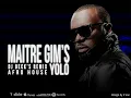 DJ Beck's feat gims Yolo ( Afro House Rémix )