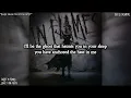 IN FLAMES - I AM ABOVE (LYRICS ON SCREEN)