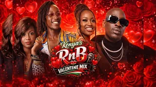 Dj Lyta  - Kenya's Rnb Valentine ❤️ Mix 2026 | Bien,Njerae,Bensoul ,Nviiri