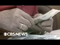 From the archives East Germany accepts Deutsche Mark as currency