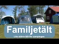 Download Lagu Familjetält - Quechua Air Seconds, Arpenaz, Vango - SVENSKA