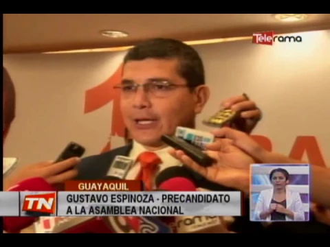 Centro Democrático presentó sus candidatos a la asamblea nacional