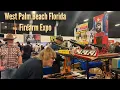 WEST PALM BEACH FLORIDA GUN SHOW 2025