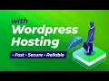 Optimise traffic to your website with Axxess WordPress Hosting