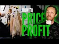 How To Price Your Services In 2023 To MAXIMIZE YOUR PROFIT