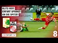 Download Lagu Blitz-Rot! Erfurt springt an die Spitze: Chemie Leipzig - Rot-Weiß Erfurt | Regionalliga Nordost