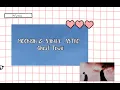 MOONBIN & SANHA (ASTRO) _ Ghost Town Lyrics