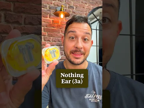 Nothing Ear (3a), ANC por menos de 100 € 🤯