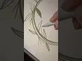 Hello September app Procreate