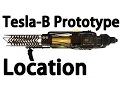 Fallout New Vegas Tesla Beaton prototype Cannon