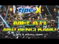 Lagu TIPE-X - MELATI AKU BENCI KAMU LIVE IN BERSUARIA SUKABUMI
