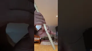 ناي دوكاه تقسيم راست دو 