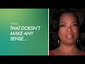 Oprah: Pay Attention to the Whispers of the Universe | SuperSoul Sunday | Oprah Winfrey Network