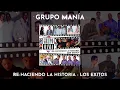 Grupo Manía - Linda Eh (Audio)