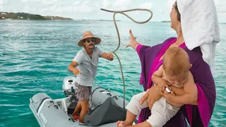 We Make this Anchorage ‘HOME’ for a While.. Ep.204