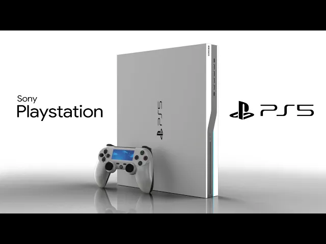 Playstation 5 new design introduction