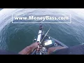 Lake Lanier Summer Bass Fishing SpyBait With Killer Hookset!