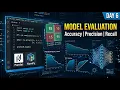 Result Evaluation Using Python Accuracy Precision Recall F1 Score Data Science Day 6