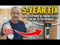 GE Refrigerator Filter Ripoff Exposed - What They re Hiding