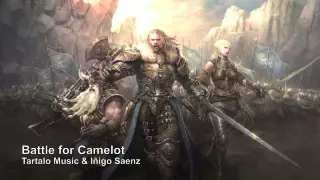 Download Tartalo Music - Battle for Camelot (Powerful Celtic Action Adventure) MP3