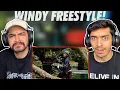 Download Lagu THRILLERS REACT | SHOW-GO | Windy Freestyle | Trial And Error | REACTION VIDEO!!!