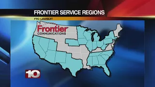Frontier Communications faces lawsuit from FTC and six states over misrepresented internet speeds