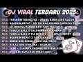 DJ TIKTOK TERBARU 2025🎵DJ TOR MONITOR KETUA - ORANG BARU LEBE GACOR🎵DJ NGAPAIN REPOT