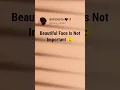 Download Lagu Beautiful Face Is Not Important 🙂 |Faketweet Reels Video |whatsapp status 💕 #shorts #faketweet #sad