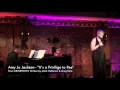 Amy Jo Jackson - "It’s a Privilige to Pee" (Broadway Villains Party)