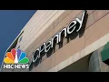 JCPenney Files For Bankruptcy Other Stores Ending Hero Pay NBC Nightly News