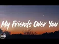 Download Lagu New Found Glory - My Friends Over You (Lyrics)