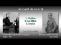 Download Lagu Ravel: Gaspard de la nuit, Michelangeli (1959) ラヴェル 夜のガスパール ミケランジェリ
