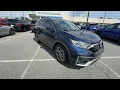 2022 Honda CR-V Marietta Atlanta Roswell Woodstock Kennesaw GA P53265