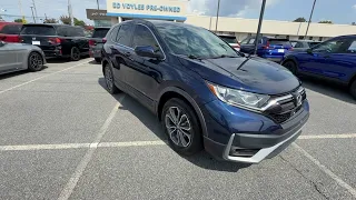 2022 Honda CR-V Marietta Atlanta Roswell Woodstock Kennesaw GA P53265