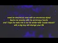 Download Lagu SZA - Big Boy (Lyrics) | i need a big boy i want a big boy