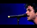 Green Day - Wake Me Up When September Ends (Live)