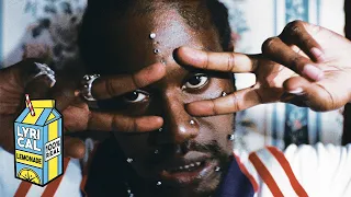 diamond* & Young Thug - FØURS (Official Music Video)