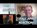 PSYCHOTHERAPIST REACTS to Post Malone - I Fall Apart