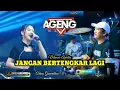 Lagu JANGAN BERTENGKAR LAGI - MAWAR APRILIA - AGENG MUSIC LIVE ARKAS JOMBANG