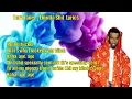 Tory lanez - Florida Shit Lyrics