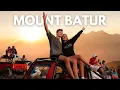 Bali's BEST Sunrise Experience! Mount Batur In 4x4 Jeep! 🇮🇩