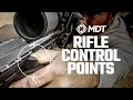 NEW MDT Control Points