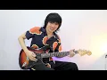 พันธ์ทิพย์ Loso Cover Guitar l Fender American Special l TeTae Rock You