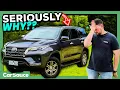 I didn t want to release this 2023 Toyota Fortuner Review