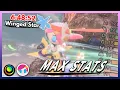 Lagu Kirby Air Riders - City Trial Max Stats - Winged Star (6:48:52) - Susie