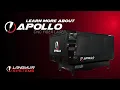 Lagu Meet the Apollo CNC Fiber Laser – Deposits Now LIVE!