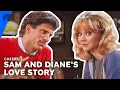 Cheers Sam and Diane s Relationship Timeline Paramount
