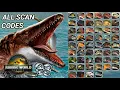 Download Lagu All Jurassic World Rebirth Play App Scan Codes!!