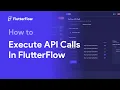 How to Execute API Calls